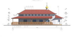 проект строительства храма